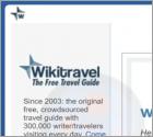 Adware SafeTravel