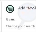 Sequestrador de Navegador MyShopSearch 