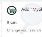 Sequestrador de Navegador MyShopSearch