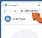 POP-UP da fraude OpenSea