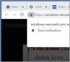 Anúncios windows-secureit.com