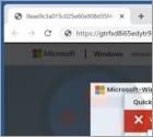 POP-UP da fraude Alert! Windows-11 Can Not Update