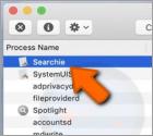 Redirecionamento Chillsearch.xyz (Mac)