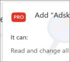 Adware Adskip PRO