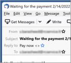 Fraude por Email I Have Been Watching You