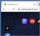 Sequestrador de Navegador PickMySearch