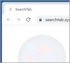 Sequestrador de Navegador SearchTab Default Search