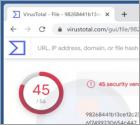 Trojan JS/Agent
