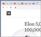 Fraude de Doação Tesla