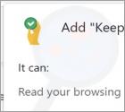 Sequestrador de Navegador Keep It Secure