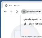 Anúncios Gooddaywith-captcha.top