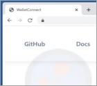 Fraude POP-UP WalletConnect