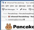 Fraude por Email PancakeSwap