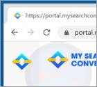 Sequestrador de Navegador MySearchConverters