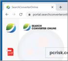 Sequestrador de Navegador SearchConverterOnline