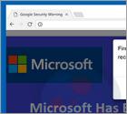 Fraude Microsoft Has Blocked The Computer