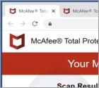 Fraude POP-UP Your MacBook Is Infected With 5 Viruses! (Mac)