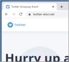 Fraude Twitter Crypto Giveaway