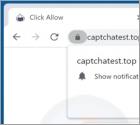Anúncios Captchatest.top
