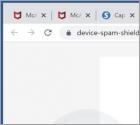POP-UP da Fraude Chrome Is Infected With Trojan:SLocker