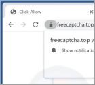 Anúncios Freecaptcha.top
