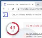 Malware SVCReady