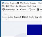 Fraude por Email Upgrade Account