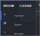 Aplicação Indesejada Broom Cleaner