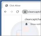 Anúncios Cleancaptcha.top
