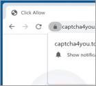 Anúncios Captcha4you.top