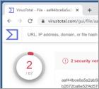 Malware DUCKTAIL