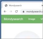 Sequestrador do Navegador Mondy Search
