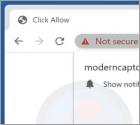 Anúncios Moderncaptcha.top