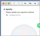 Fraude por Email Spotify
