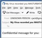 Fraude por Email Porn Websites I Attacked With My Virus Xploit
