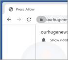 Anúncios Ourhugenews.com