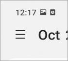 Vírus Deceptive Calendar Events (Android)