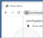 Anúncios Yourhypejournal.com