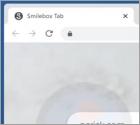 Sequestrador de Navegador Smilebox Tab