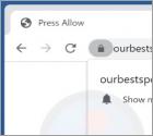 Anúncios Ourbestspot.com