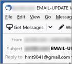 Fraude Email Security Update