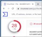 Malware StrelaStealer