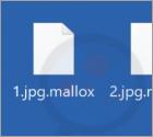 Ransomware Mallox