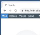 Sequestrador de Navegador FindIt-All