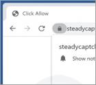 Anúncios Steadycaptcha.live