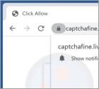 Anúncios Captchafine.live