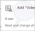 Adware Video Finder