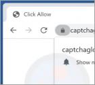 Anúncios Captchaglow.top