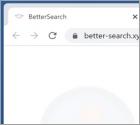 Sequestrador de Navegador BetterSearch Default Search