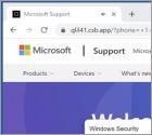 Fraude POP-UP Windows Firewall Protection Alert